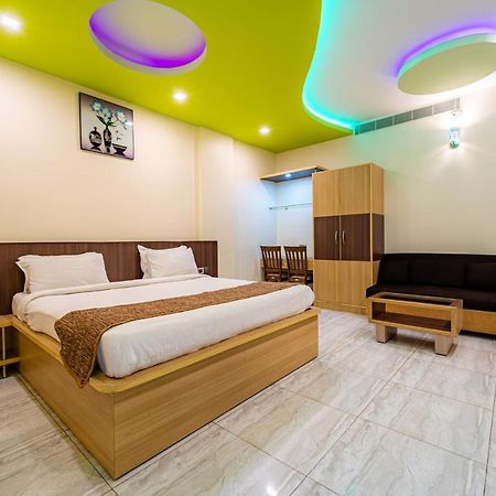 Thaneegai Residency Пондичерри Экстерьер фото