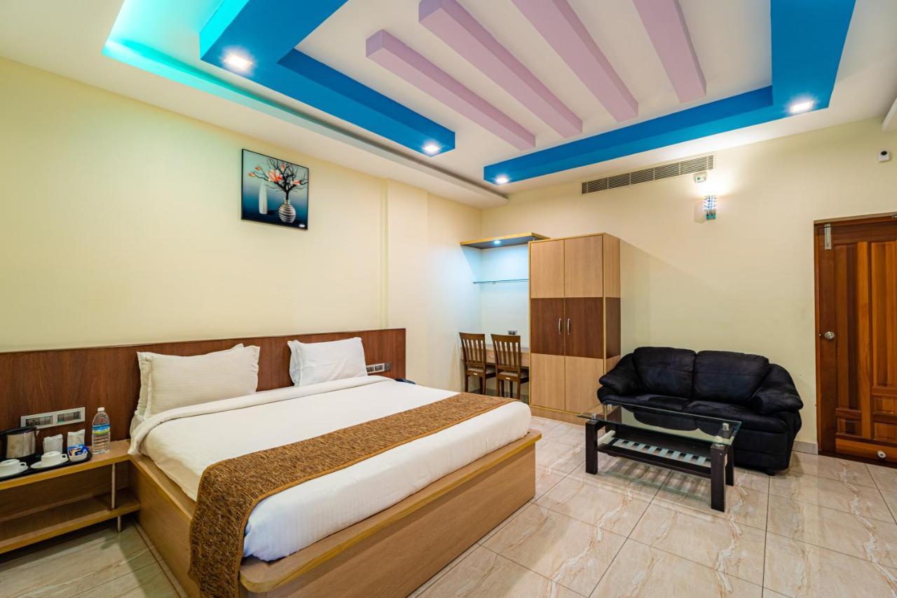 Thaneegai Residency Пондичерри Экстерьер фото