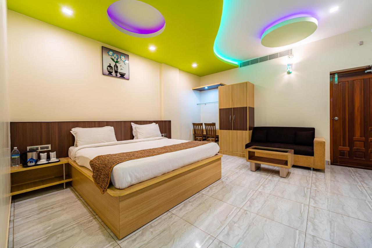 Thaneegai Residency Пондичерри Экстерьер фото