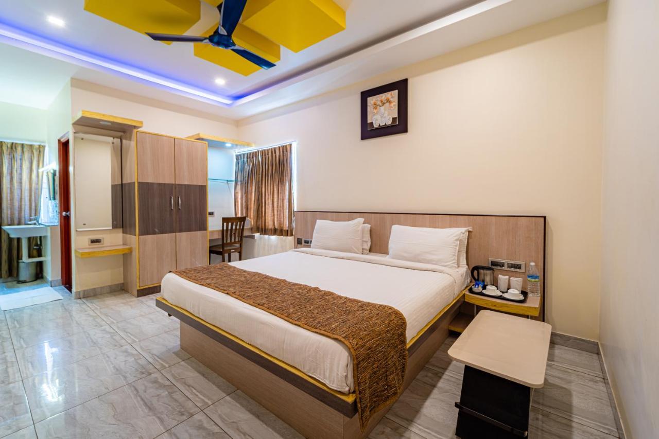 Thaneegai Residency Пондичерри Экстерьер фото
