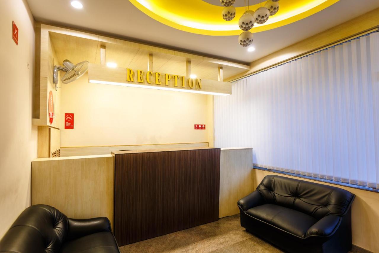 Thaneegai Residency Пондичерри Экстерьер фото