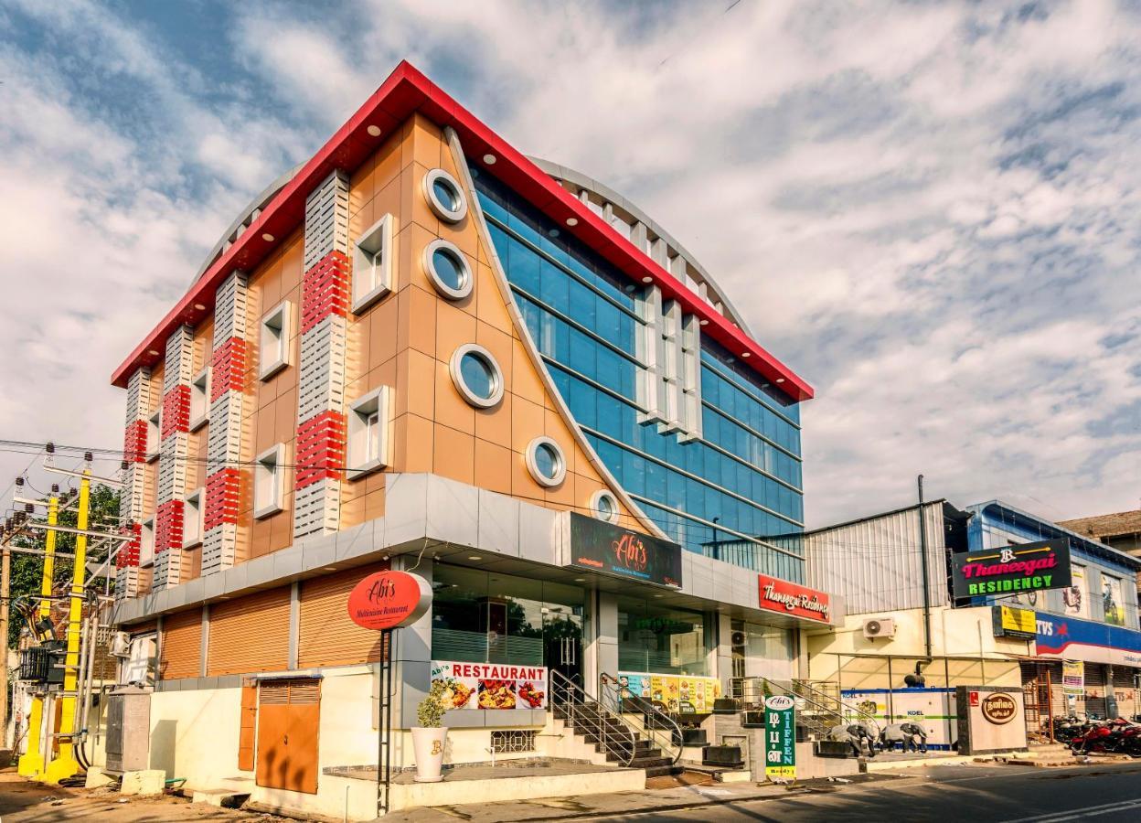 Thaneegai Residency Пондичерри Экстерьер фото