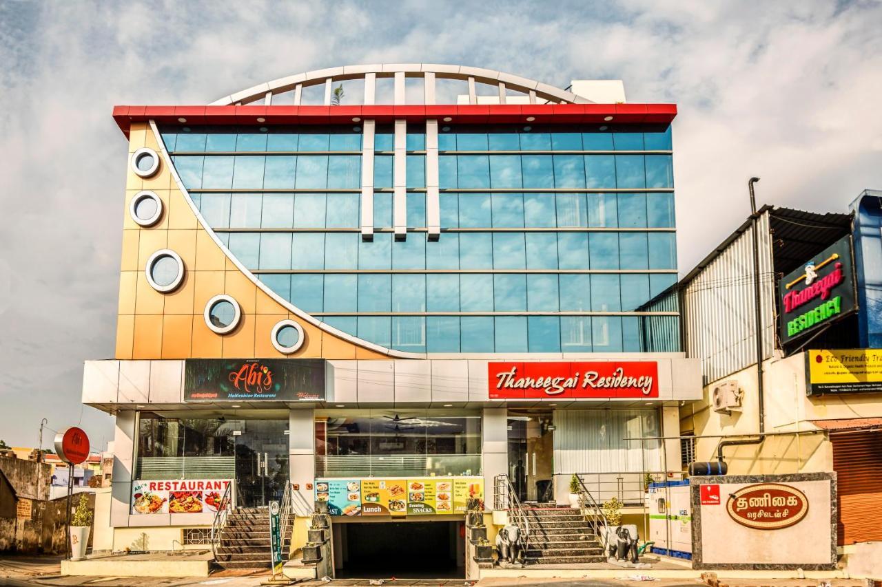 Thaneegai Residency Пондичерри Экстерьер фото
