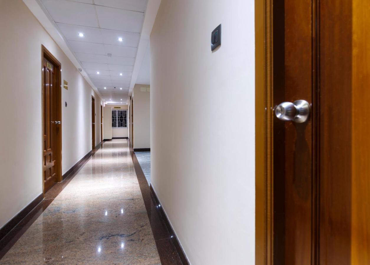 Thaneegai Residency Пондичерри Экстерьер фото