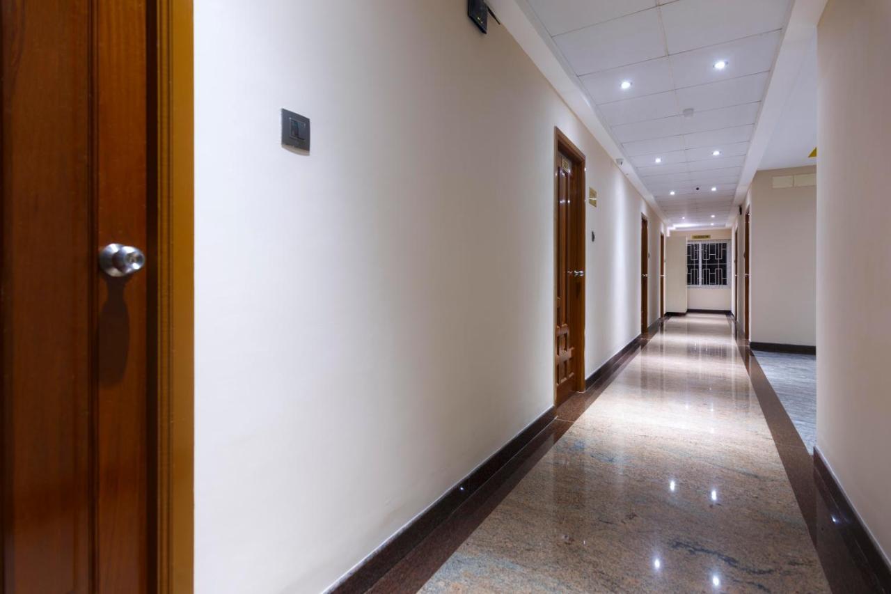 Thaneegai Residency Пондичерри Экстерьер фото