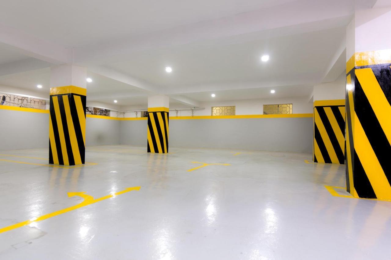 Thaneegai Residency Пондичерри Экстерьер фото