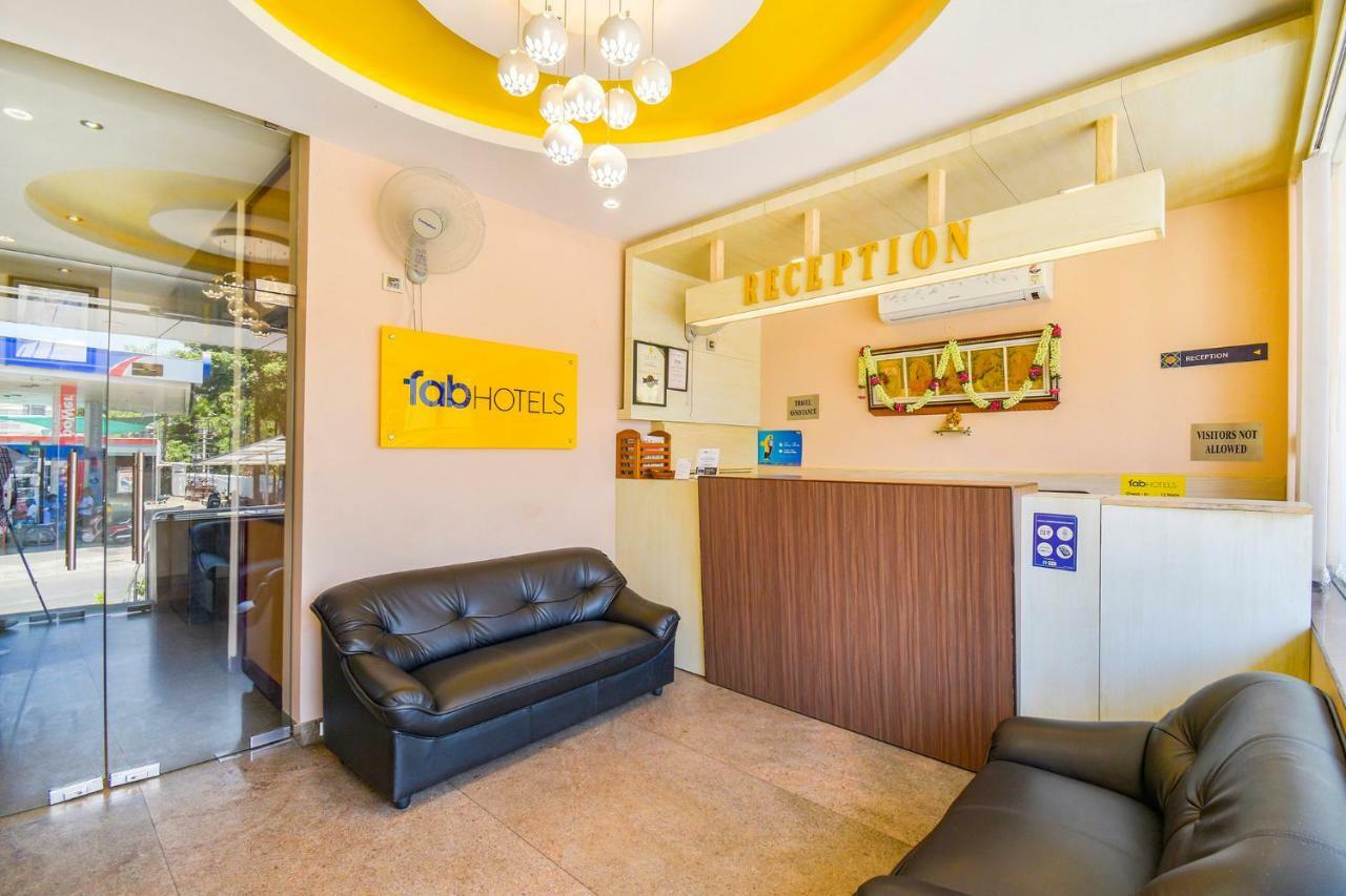 Thaneegai Residency Пондичерри Экстерьер фото