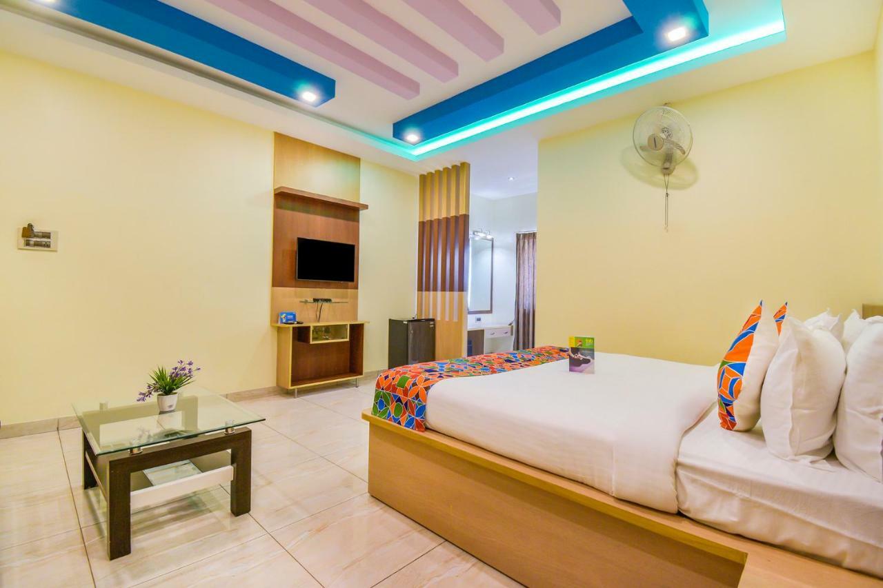 Thaneegai Residency Пондичерри Экстерьер фото