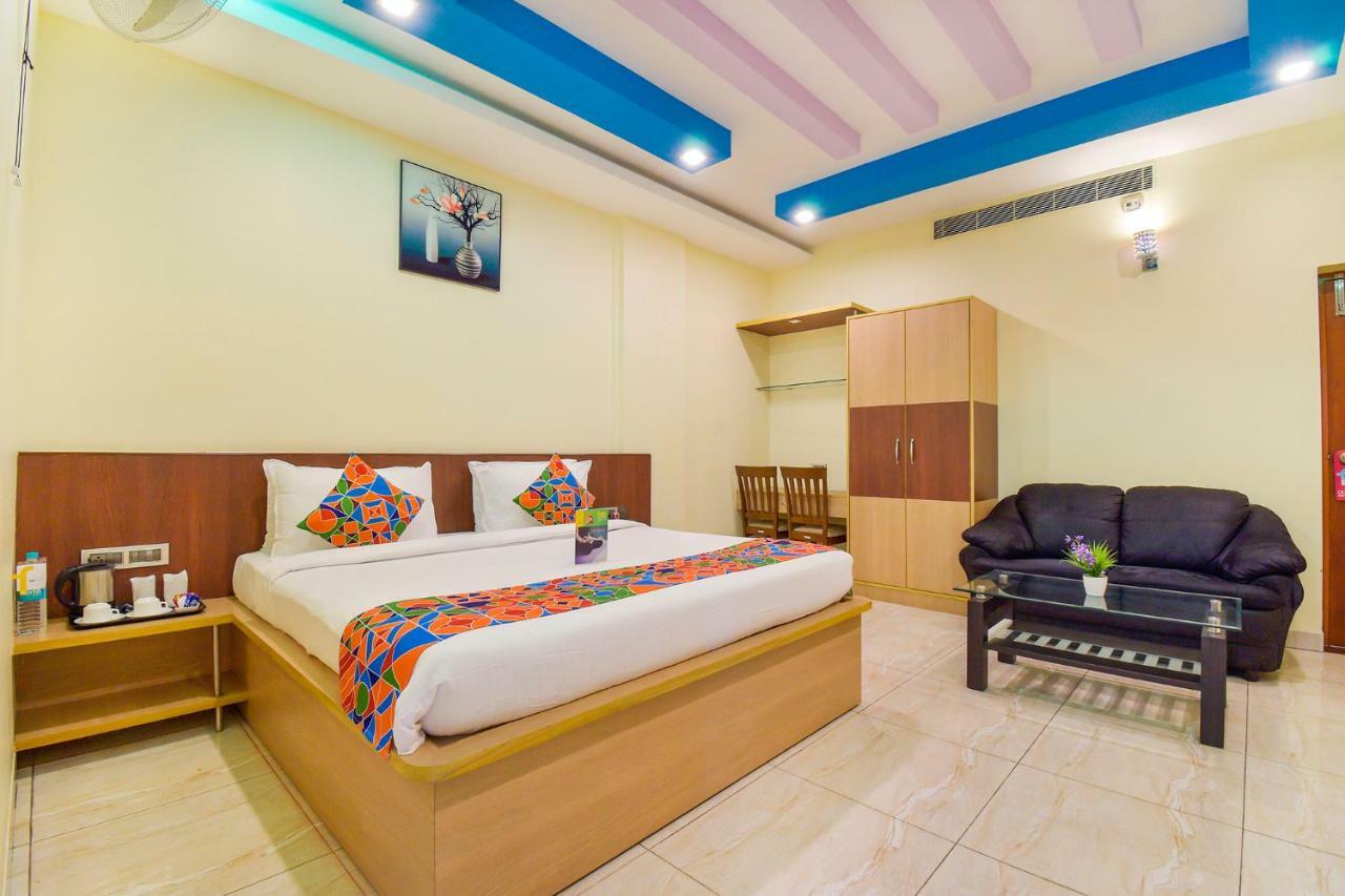 Thaneegai Residency Пондичерри Экстерьер фото