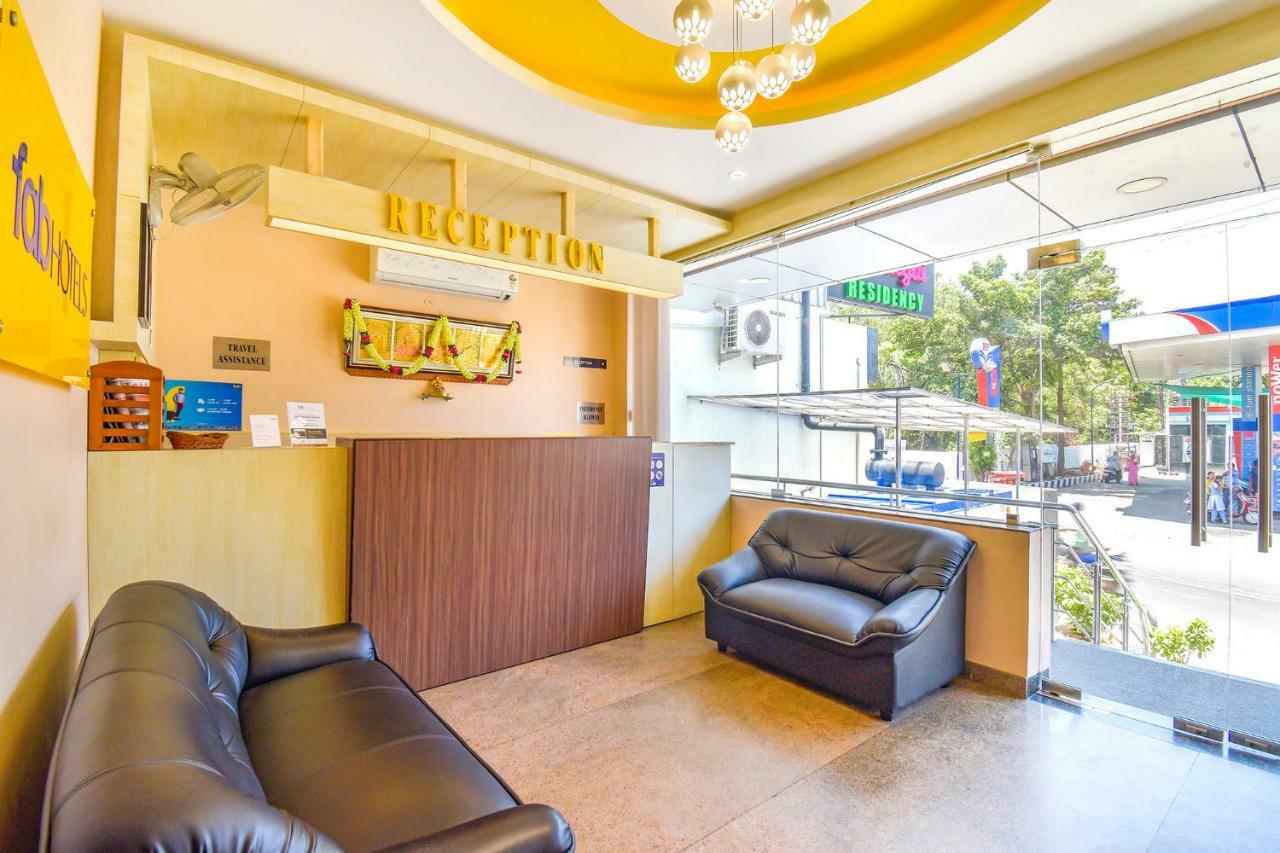 Thaneegai Residency Пондичерри Экстерьер фото