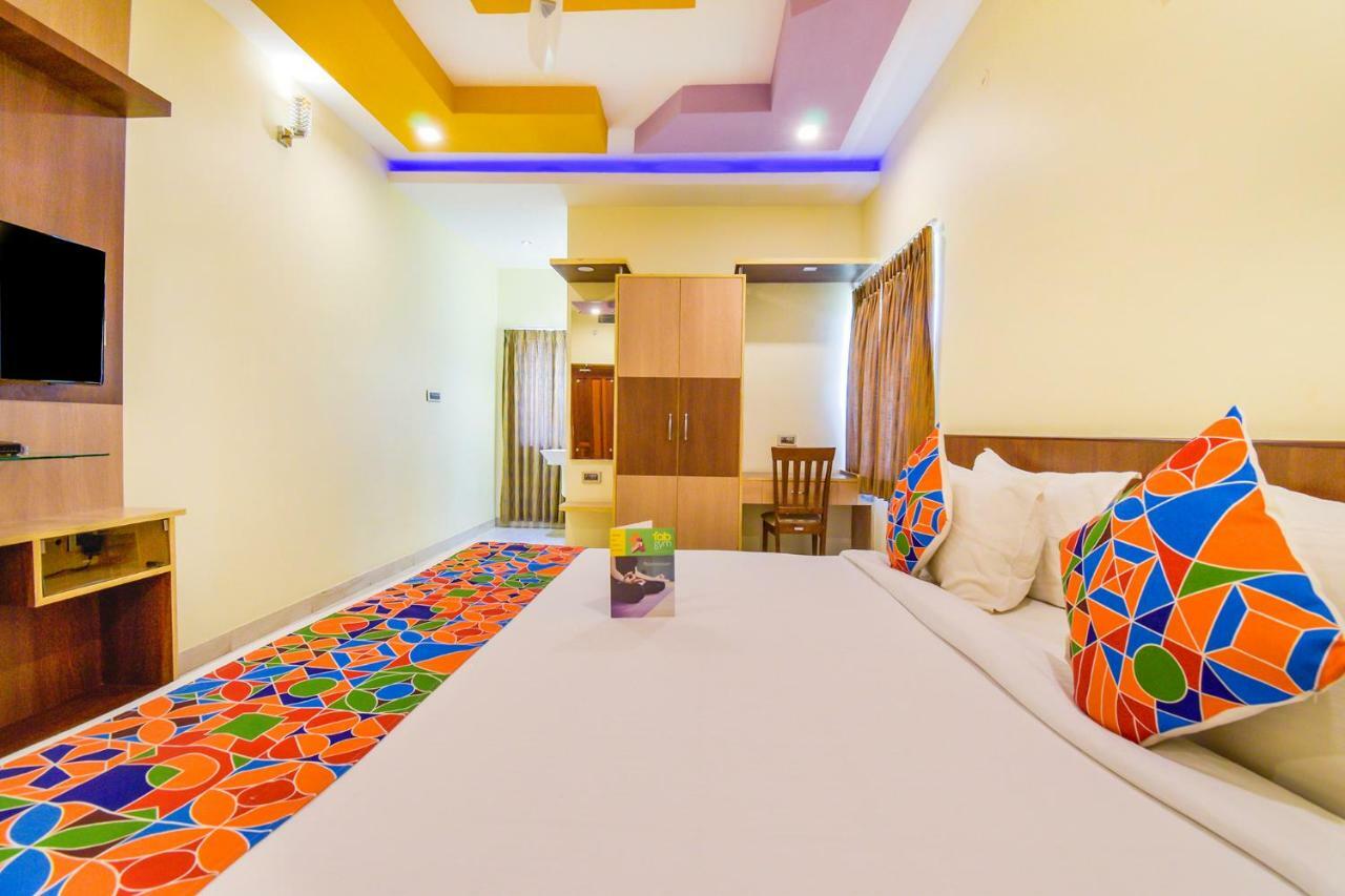 Thaneegai Residency Пондичерри Экстерьер фото