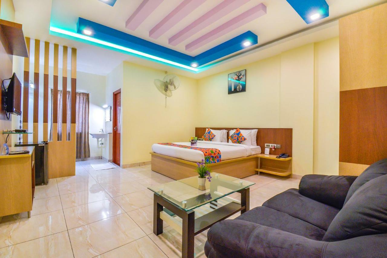 Thaneegai Residency Пондичерри Экстерьер фото