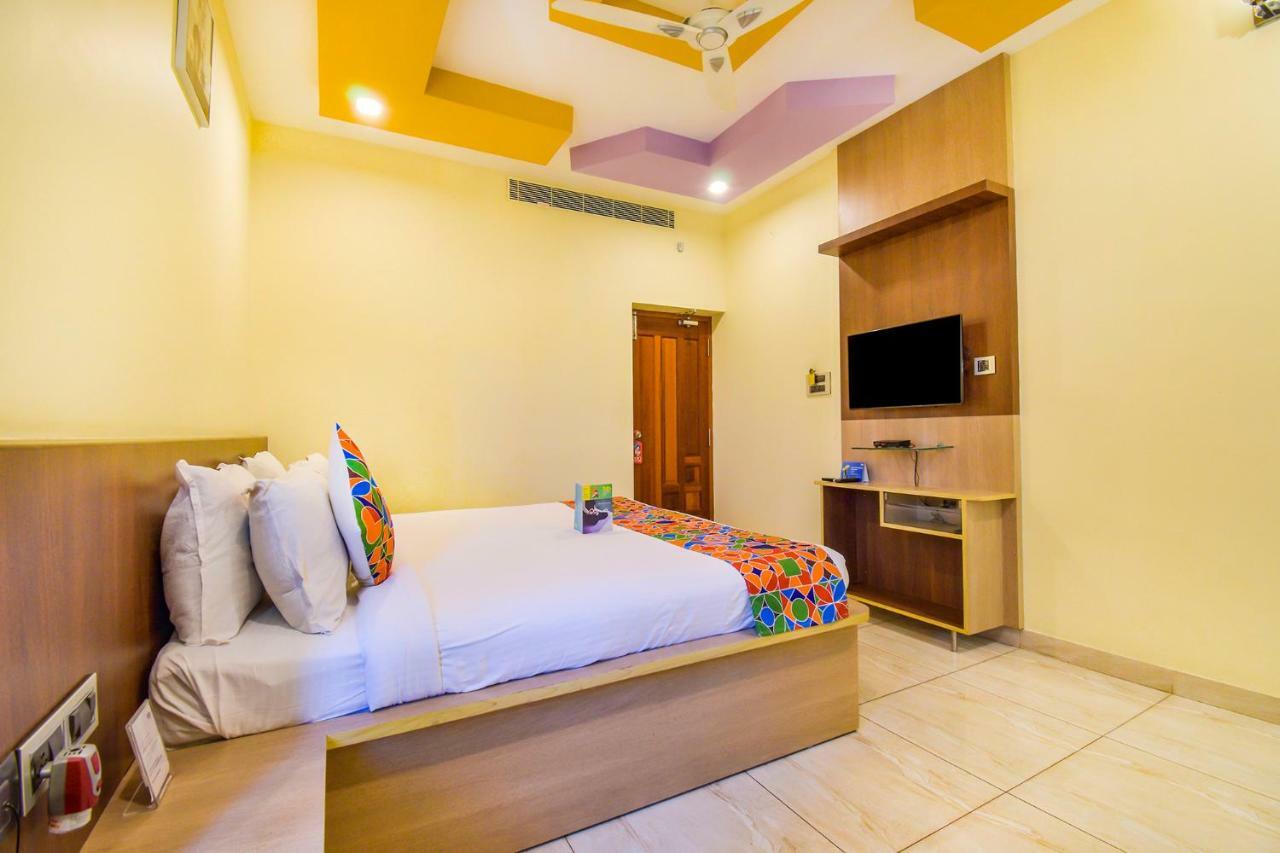 Thaneegai Residency Пондичерри Экстерьер фото