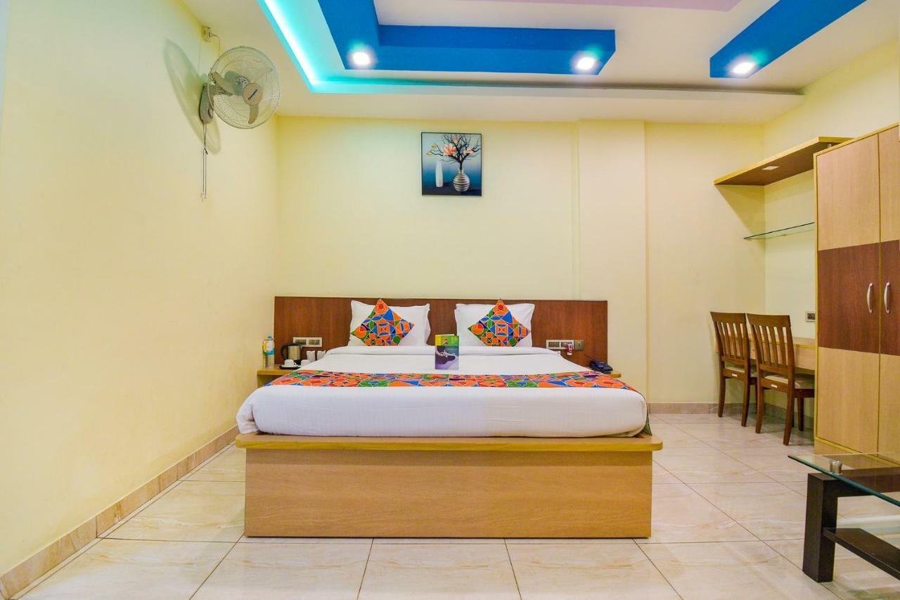 Thaneegai Residency Пондичерри Экстерьер фото