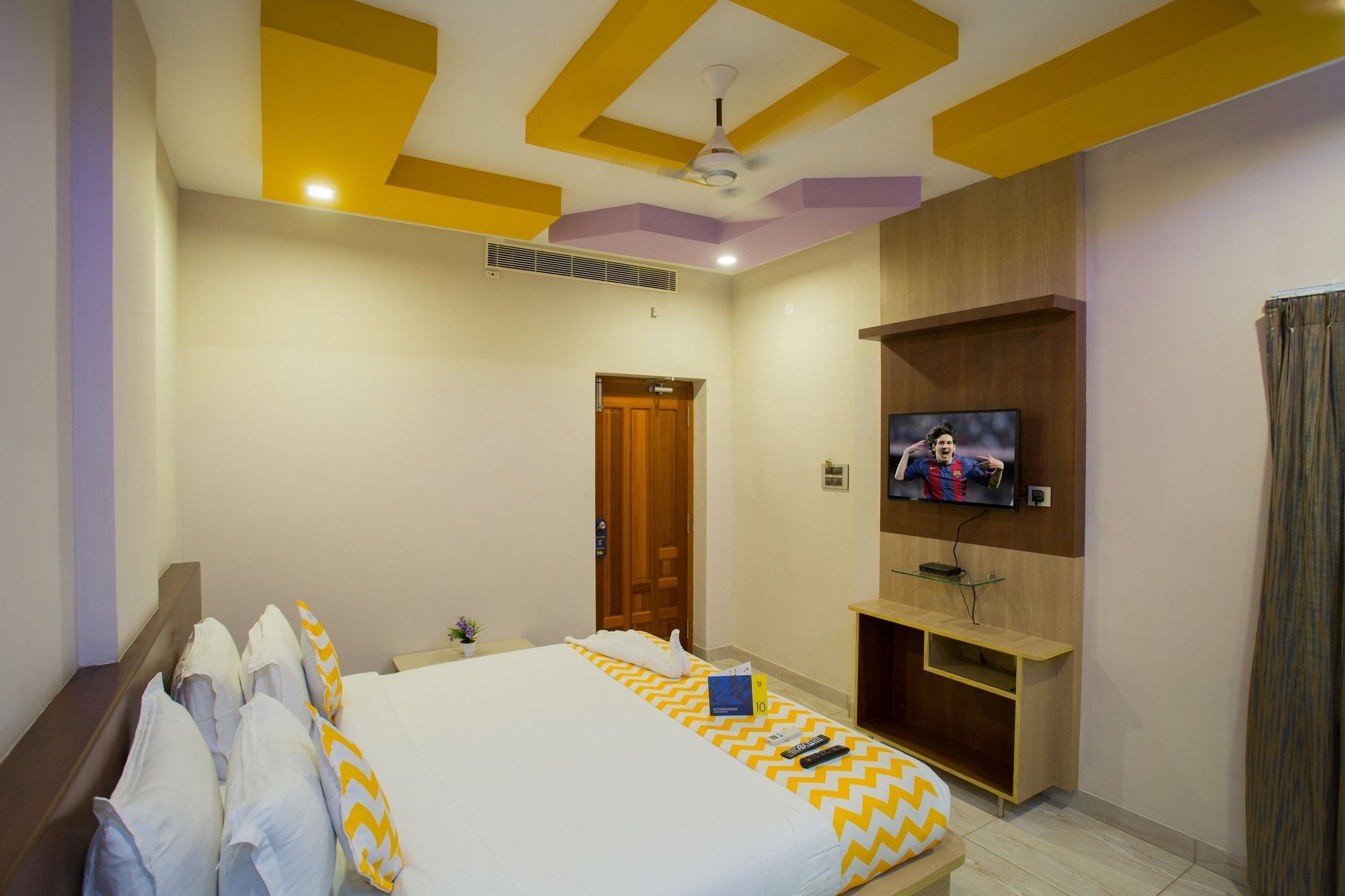 Thaneegai Residency Пондичерри Экстерьер фото